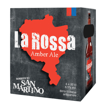 San Martino La Rossa 33 cl