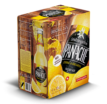 Schützengarten Panaché 33 cl