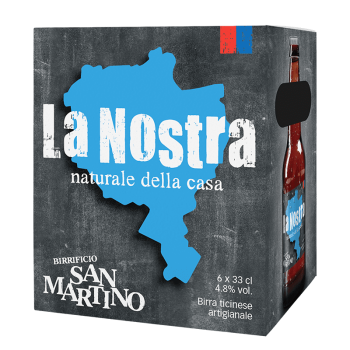 San Martino La Nostra 33 cl