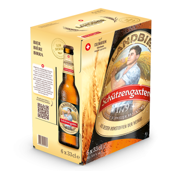Landbier 33 cl