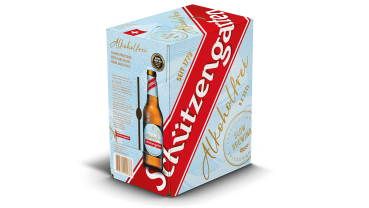 Schützengarten Alkoholfrei 6x33 cl