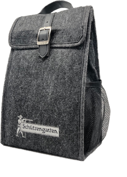 Kühltasche Filz