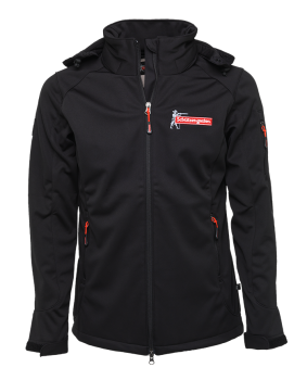 Softshell-Jacke Damen Gr. S