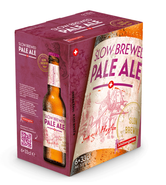Pale Ale 33 cl