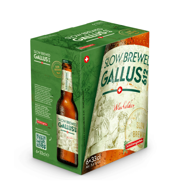 Gallus 612 33 cl