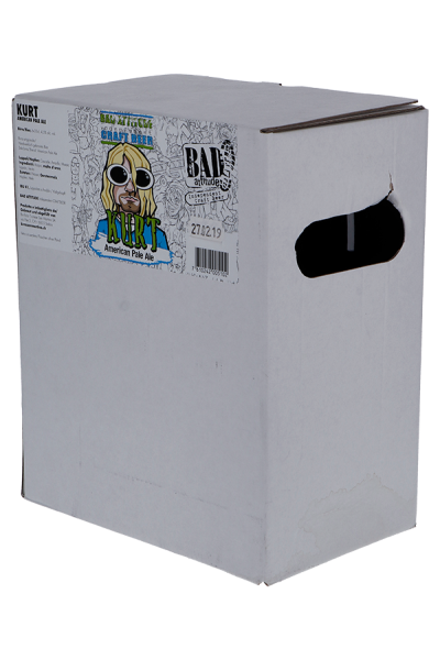 Bad Attitude Kurt 33 cl