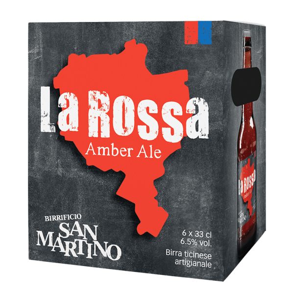 San Martino La Rossa 33 cl