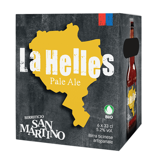 San Martino La Helles Bio Knospe 33 cl