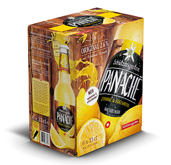 Schützengarten Panaché 33 cl