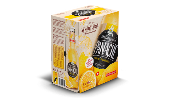 Schützeng. Panaché a-frei 6x33 cl EW Karton
