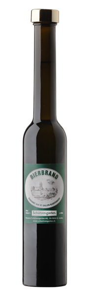 St. Galler Klosterbräu Bierbrand 20 cl (40% vol.)