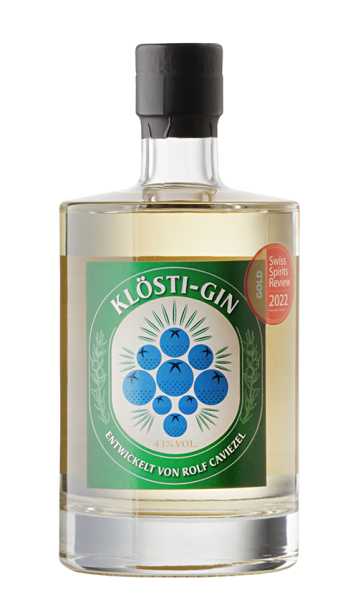 Klösti-Gin 50 cl EW