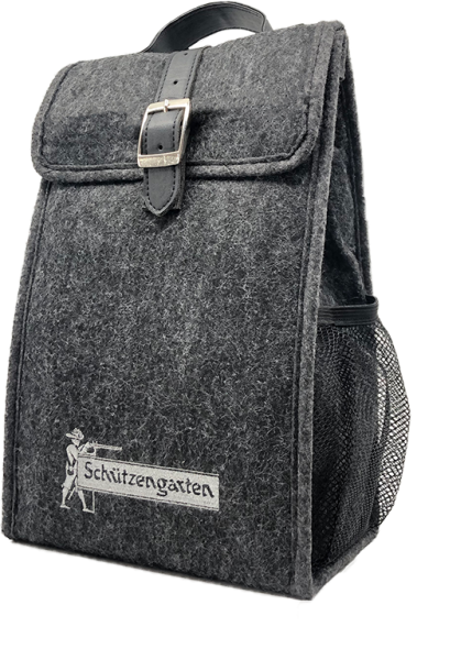 Kühltasche Filz