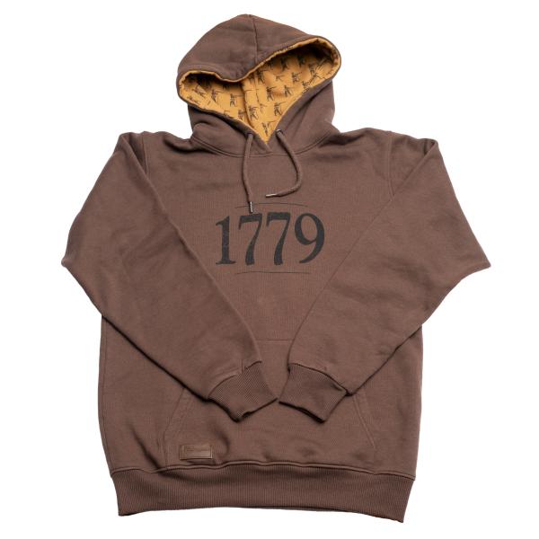 Hoodie unisex 1779 Grösse L