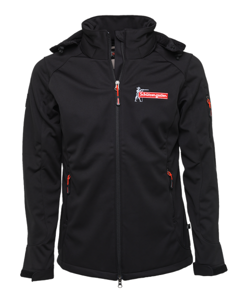 Softshell-Jacke Damen Gr. S
